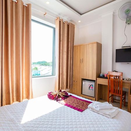 Chau Gia Hotel Vinh Hy Bay Zewnętrze zdjęcie