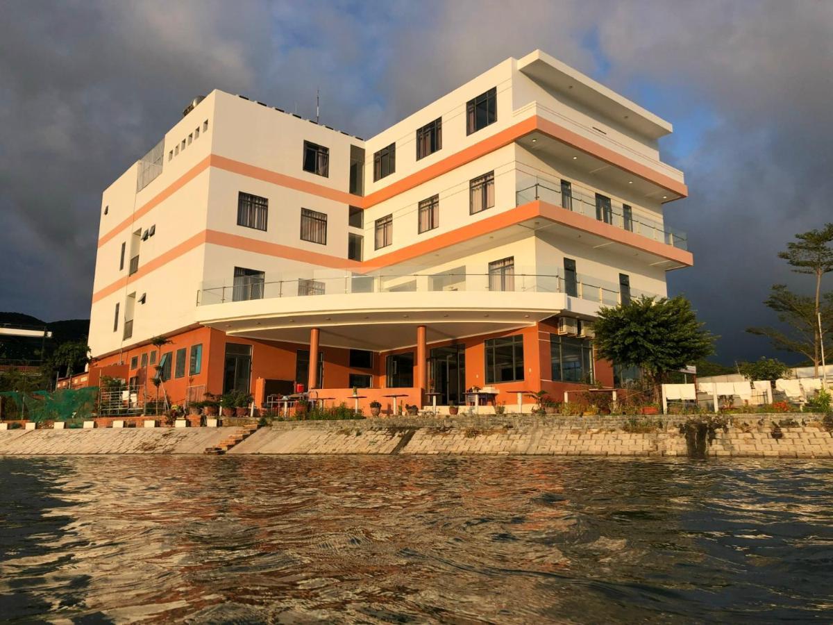 Chau Gia Hotel Vinh Hy Bay Zewnętrze zdjęcie