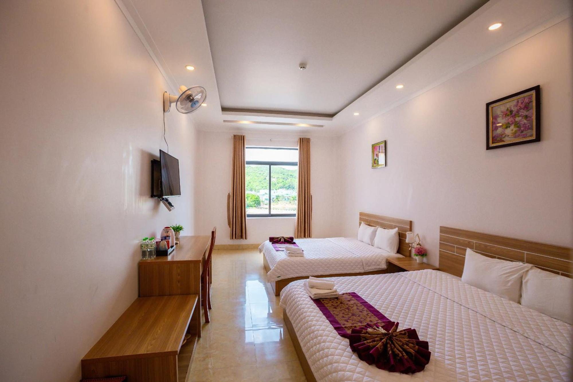 Chau Gia Hotel Vinh Hy Bay Zewnętrze zdjęcie