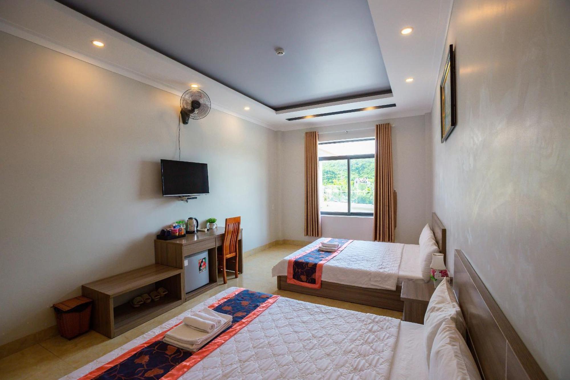 Chau Gia Hotel Vinh Hy Bay Zewnętrze zdjęcie