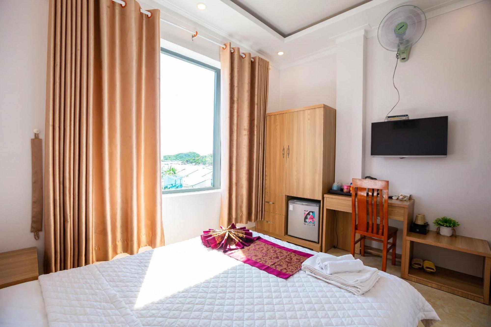 Chau Gia Hotel Vinh Hy Bay Zewnętrze zdjęcie