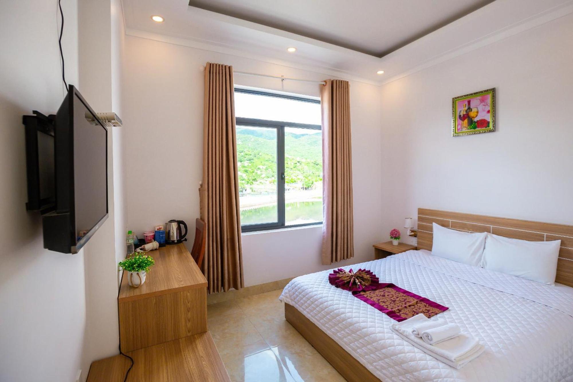 Chau Gia Hotel Vinh Hy Bay Zewnętrze zdjęcie