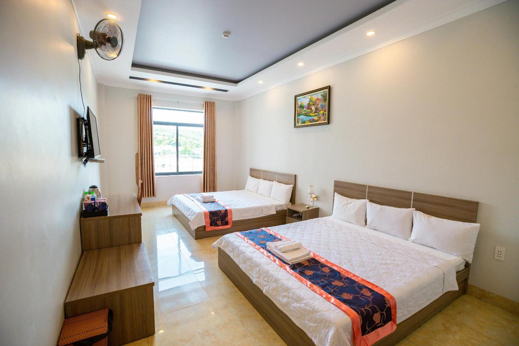 Chau Gia Hotel Vinh Hy Bay Zewnętrze zdjęcie