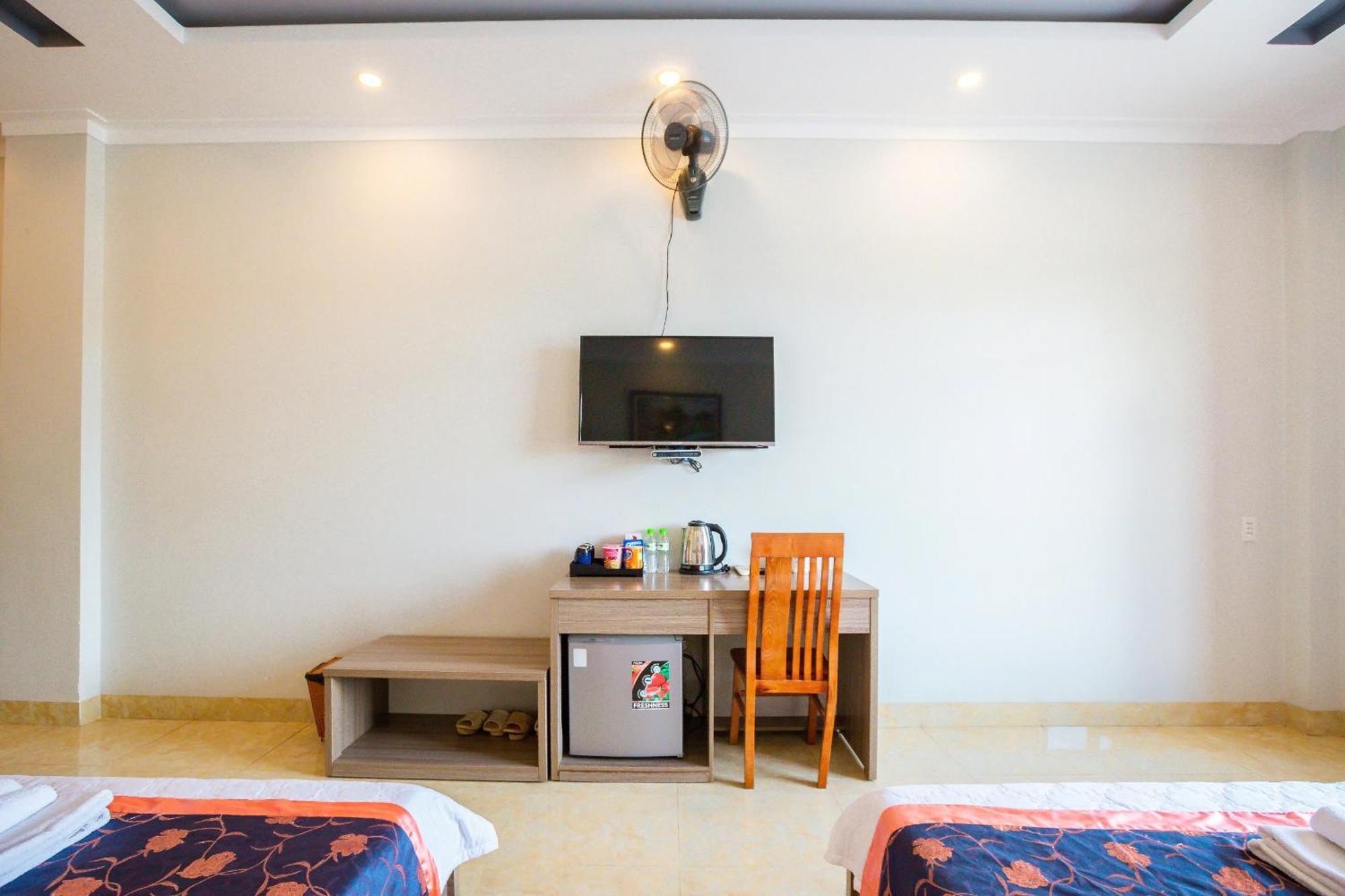 Chau Gia Hotel Vinh Hy Bay Zewnętrze zdjęcie
