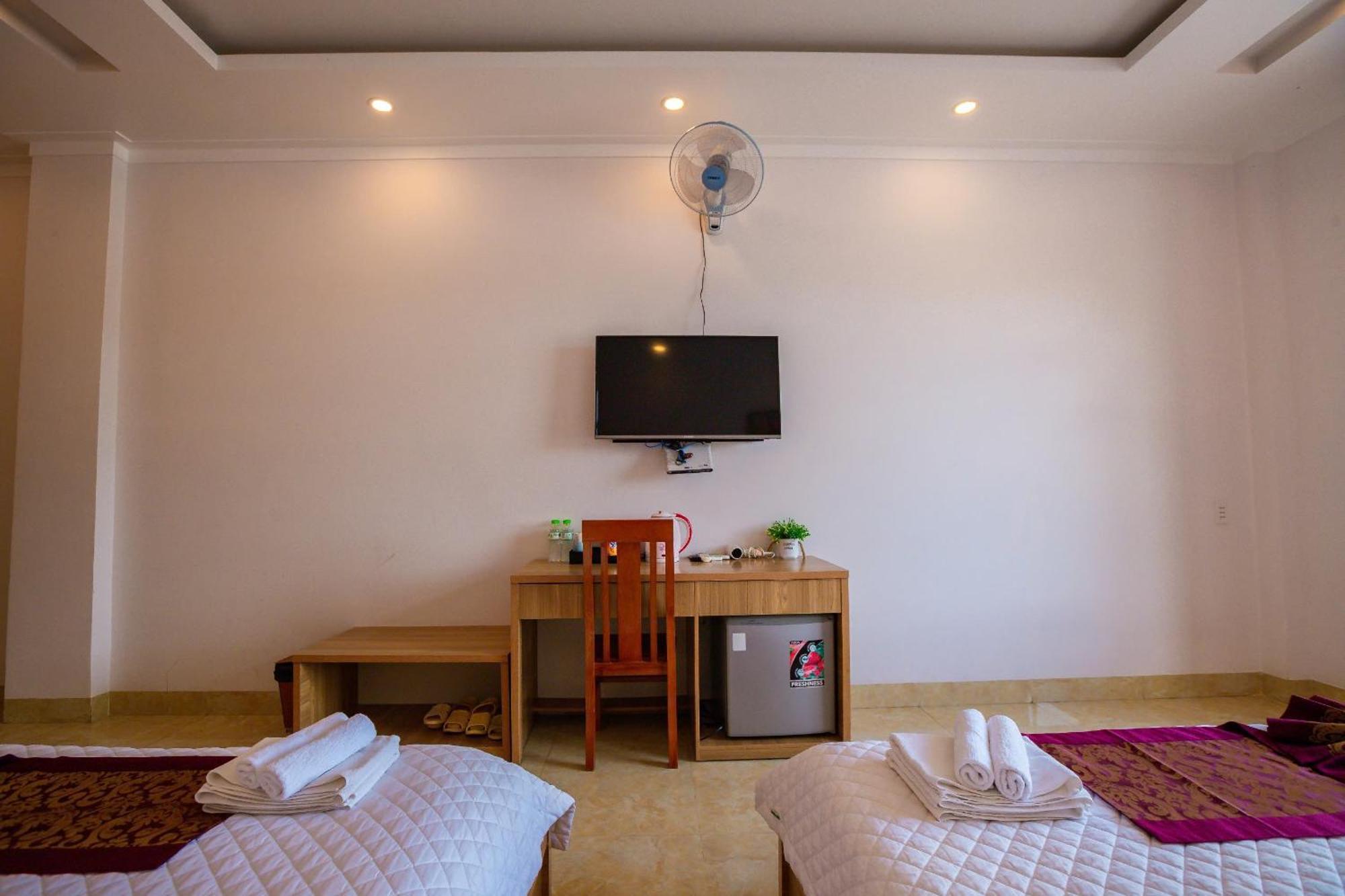 Chau Gia Hotel Vinh Hy Bay Zewnętrze zdjęcie