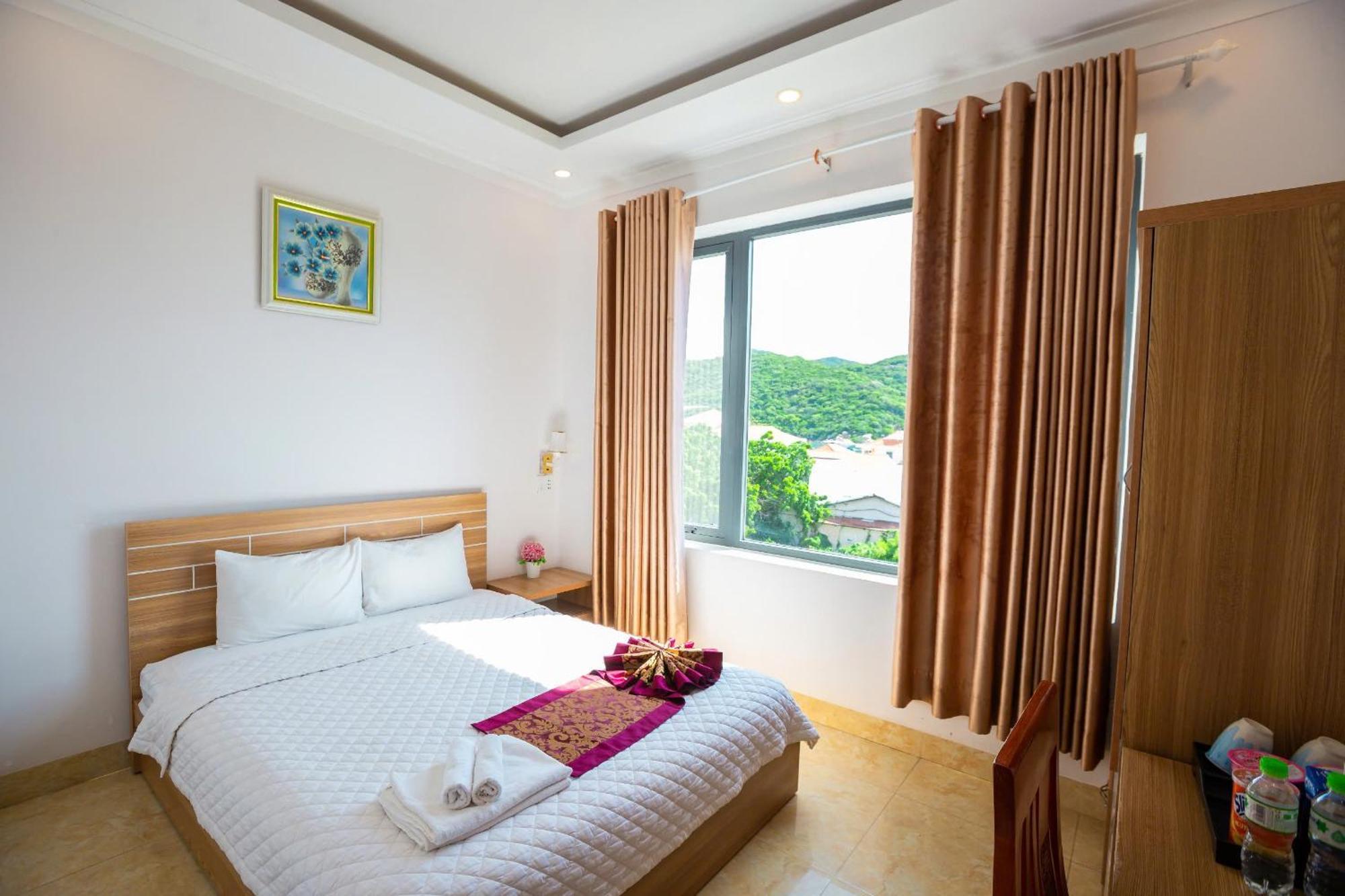 Chau Gia Hotel Vinh Hy Bay Zewnętrze zdjęcie