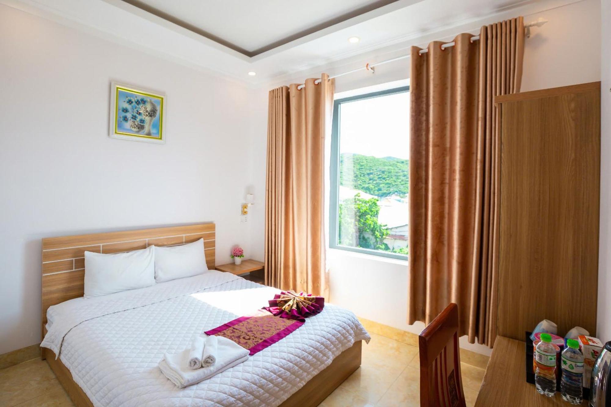 Chau Gia Hotel Vinh Hy Bay Zewnętrze zdjęcie