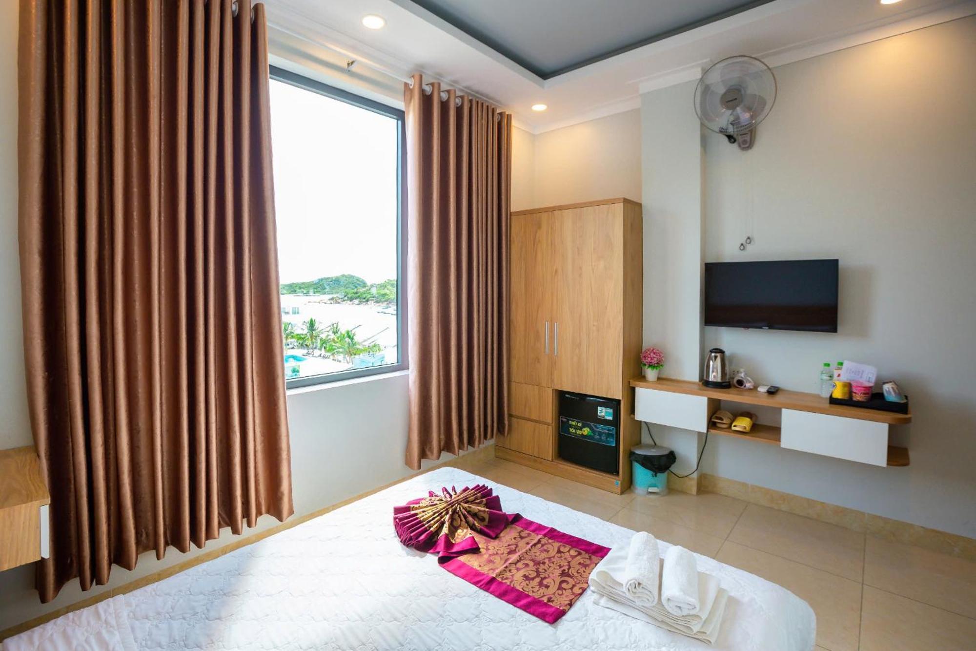 Chau Gia Hotel Vinh Hy Bay Zewnętrze zdjęcie